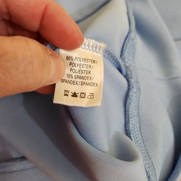 Fairway & Green Tech Pullover 1/4 Zip Shirt, sz M - Picture 6 of 7